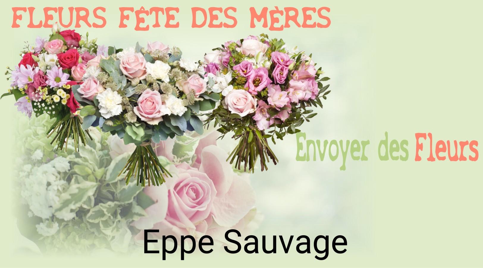 Bouquet de Fête des Mères livré à Eppe-Sauvage
