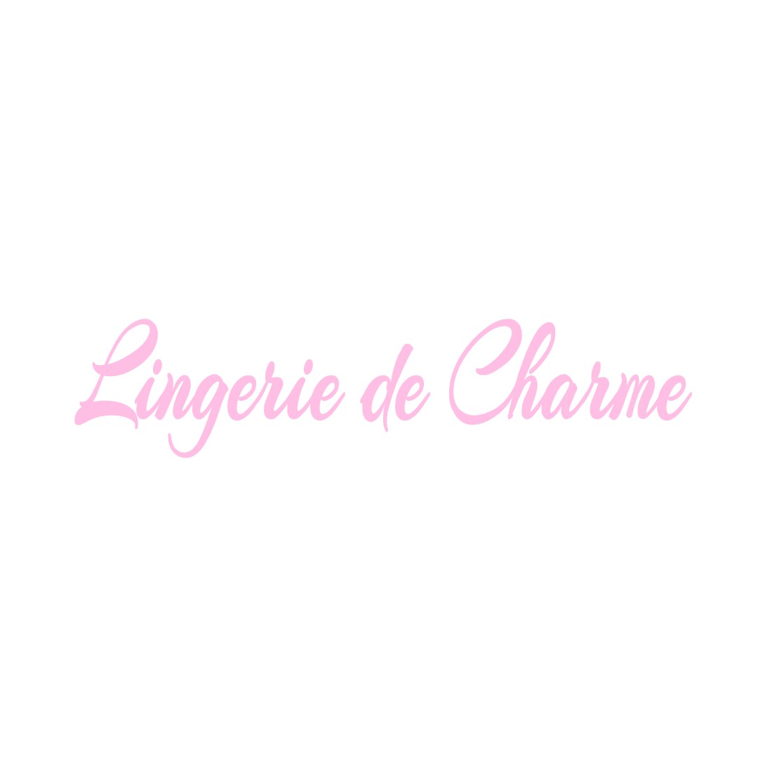 LINGERIE DE CHARME EPPE-SAUVAGE